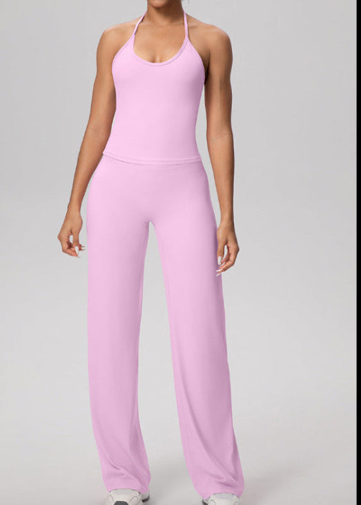 The Flow Straight-Leg Pant