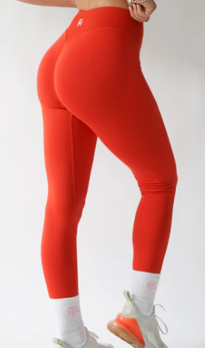 Ascend Leggings — 27″ Sculpt Fit, refined for a sleek, elevated silhouette.