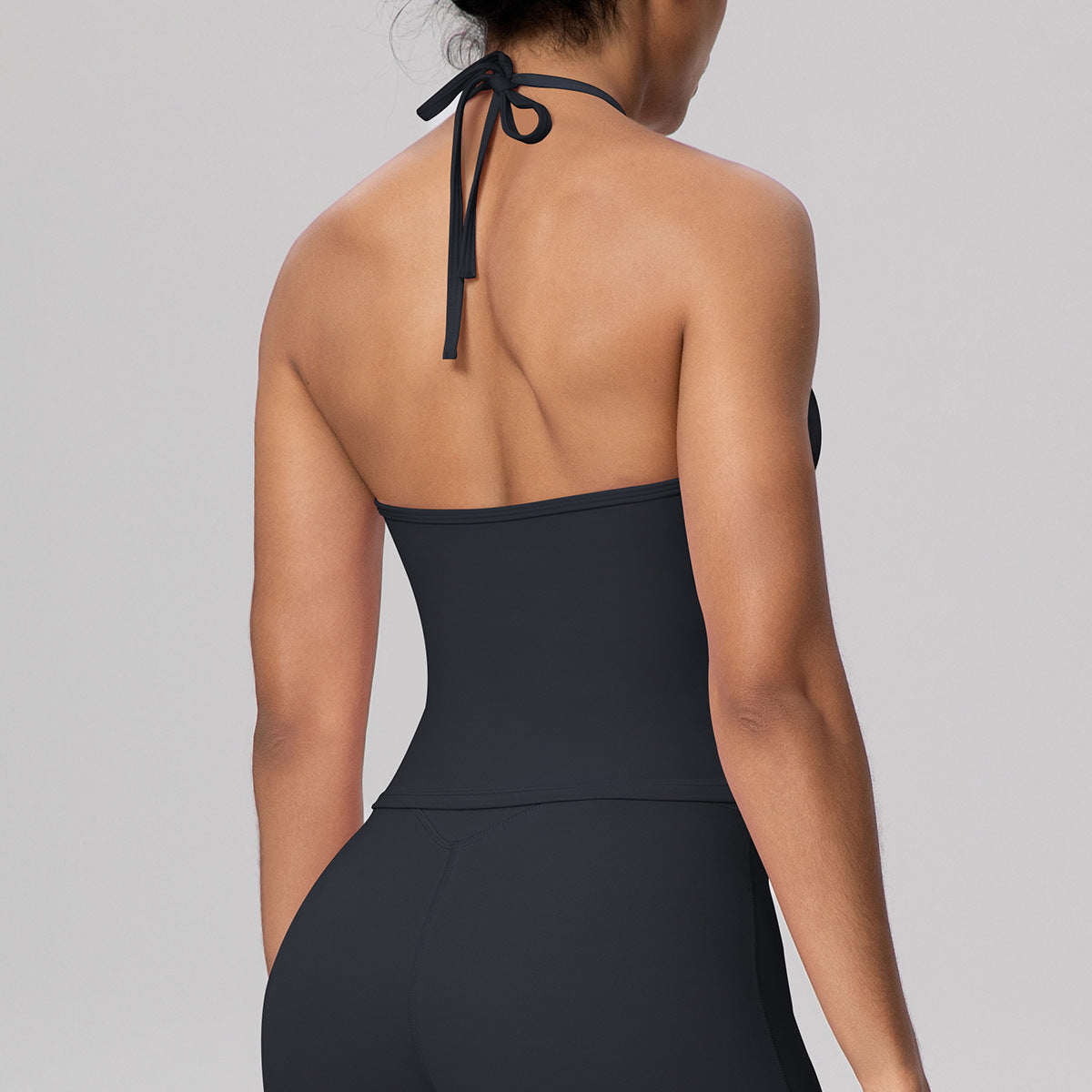 Yoga pants, thin and skin-friendly high-waisted straight-leg pants, loose and slimming yoga wear, outdoor fitness wear