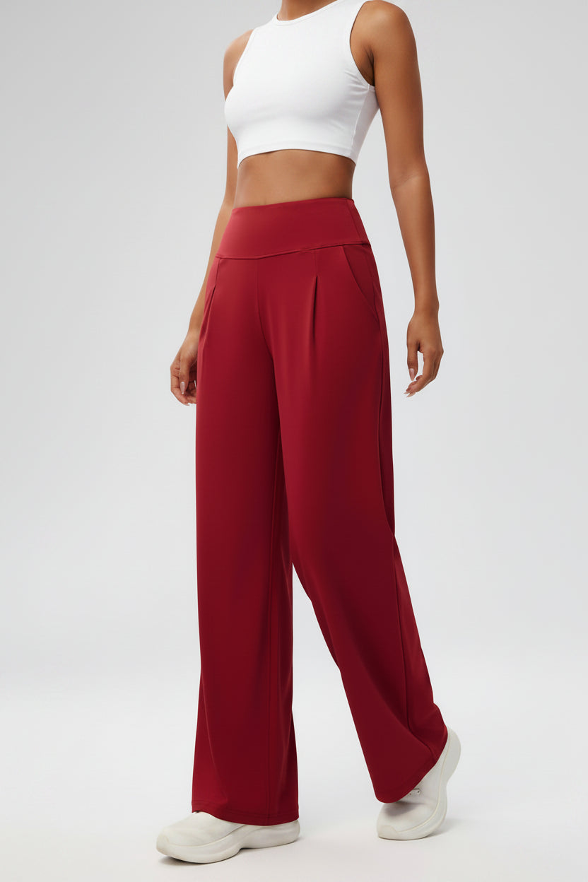 The Flow Wide-Leg Pant