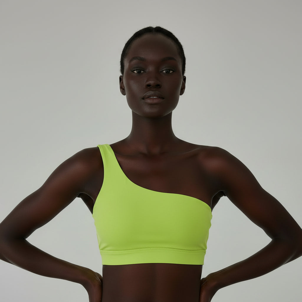 The Grace One-Shoulder Bra